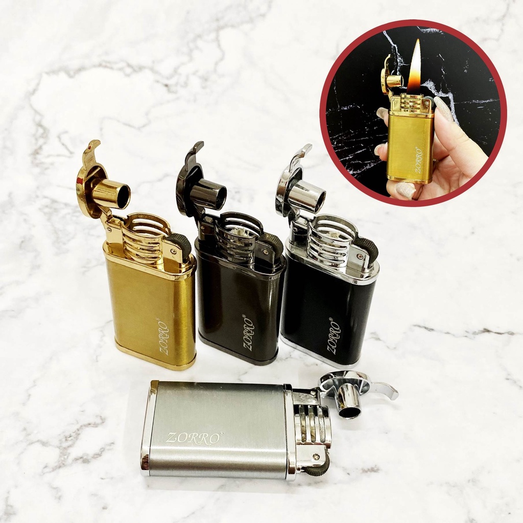 Hột-𝙌𝙪𝙚̣𝙩-𝘽𝙖̣̂𝙩-𝙇𝙪̛̉𝙖 ZORRO 820 FULLBOX - ANNA VÕ ZR820-TD