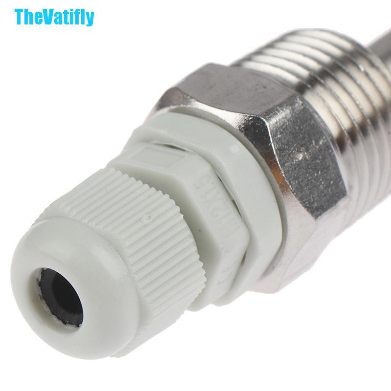 Ống cảm biến nhiệt độ nước bằng thép không gỉ 8mm