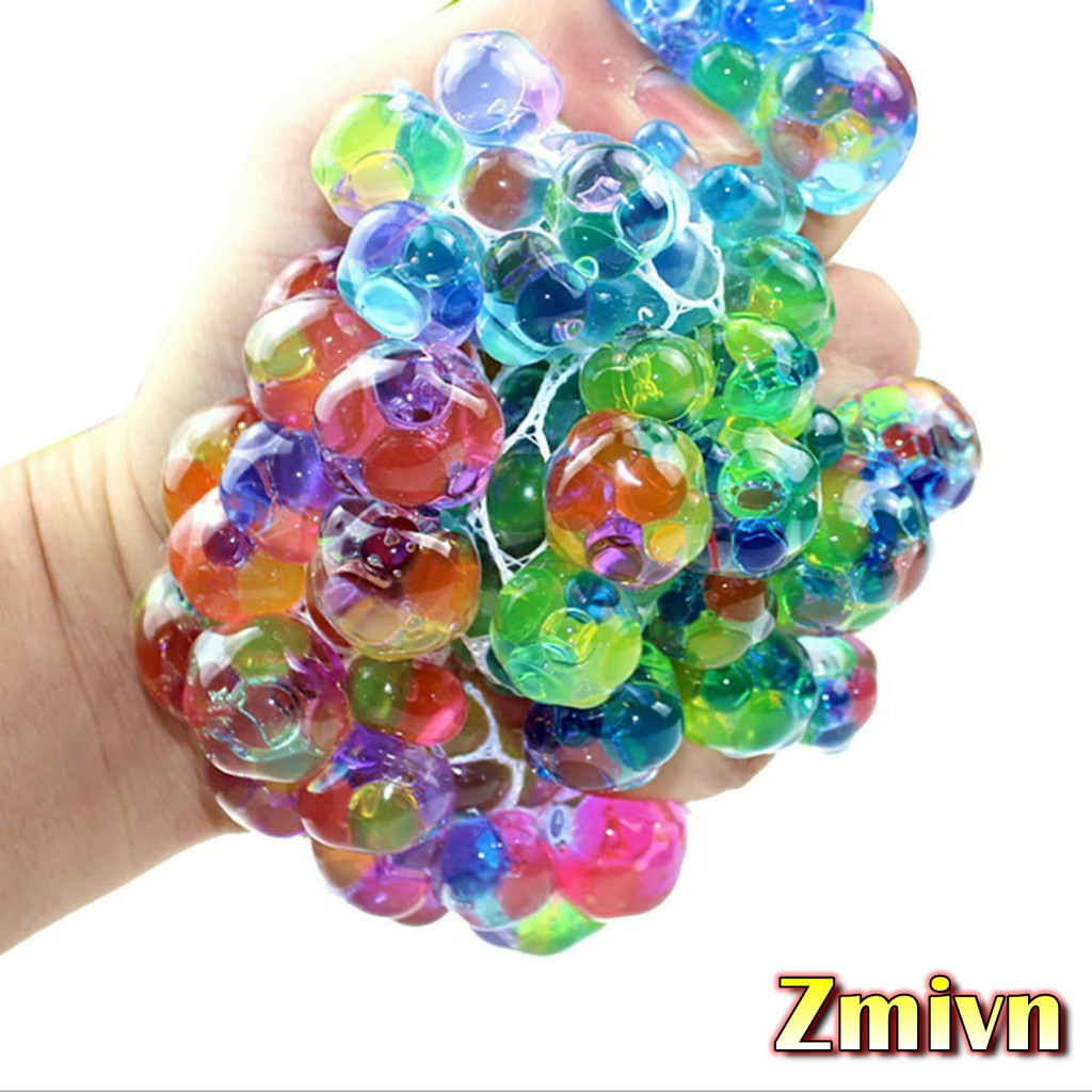 Bóng Silicon Smile xả stress