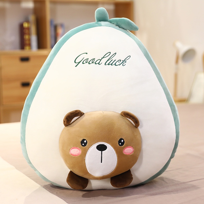 [Hàng Sẵn] Gối Chăn Văn Phòng Giữ Ấm Đáng Yêu, Chăn Gối 3in1