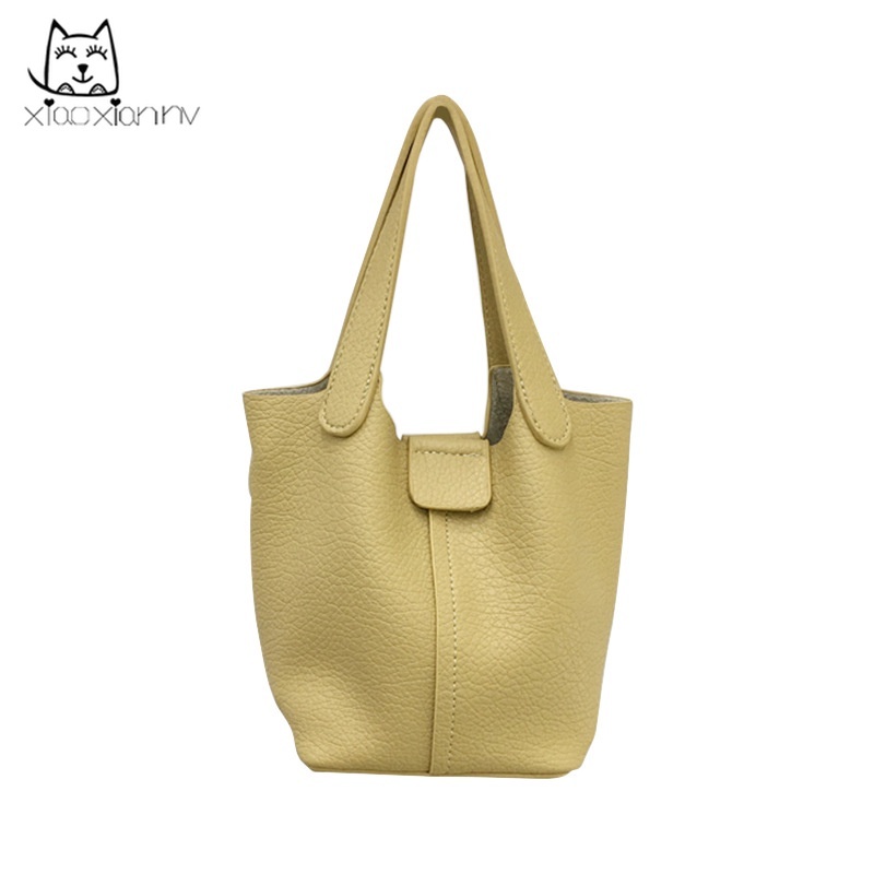 Túi Xách Đeo Vai Mềm Thời Trang Hàn Quốc 2022