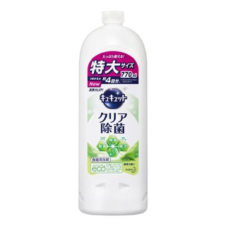 Nước rửa chén Kao hương trà xanh 770ml
