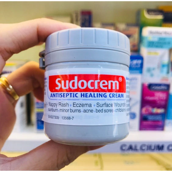 Kem bôi hăm sudocrem cho bé