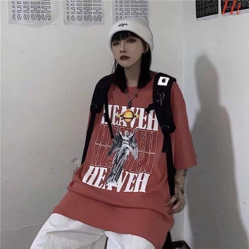 Áo phông HEA tượng HT12