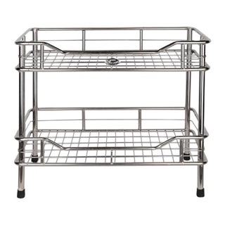 Kệ để chén 2-3 -4 tầng inox 201 (đủ size )
