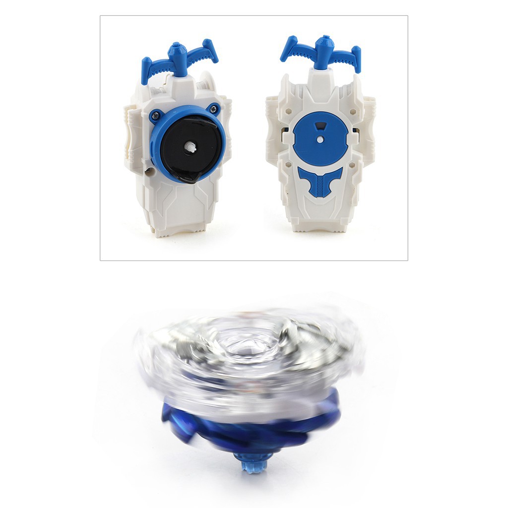 Bộ đồ chơi con quay hồi chuyển Beyblade Burst B66 vui nhộn kèm máy phóng cho trẻ