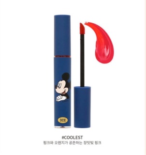SON 3CE  mẫu mới nhất bản hàn micky