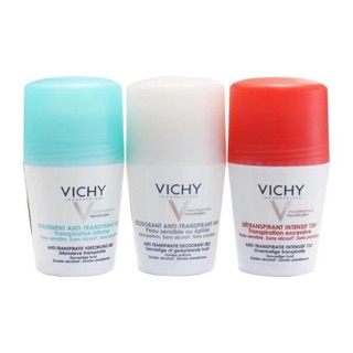 LĂN KHỬ MÙI VICHY
