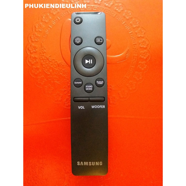 ĐIỀU KHIỂN LOA THANH SAMSUNG AH59-02758A