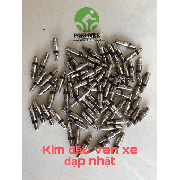Set 10, 20 Đầu Van XE ĐẠP NHẬT, Kim Van một chiều