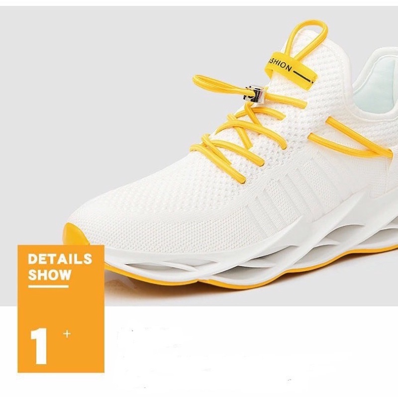 Giày thể thao nam thời trang trẻ trung cá tính giày sneaker ôm chân thoáng khí DA001