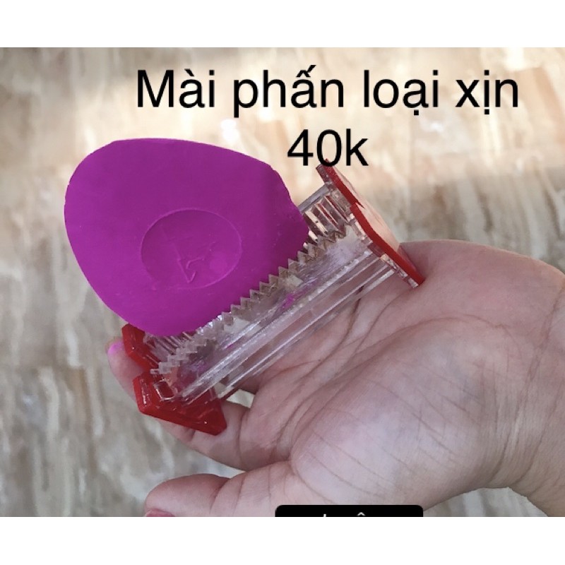 Dụng cụ mài phấn cho thợ may
