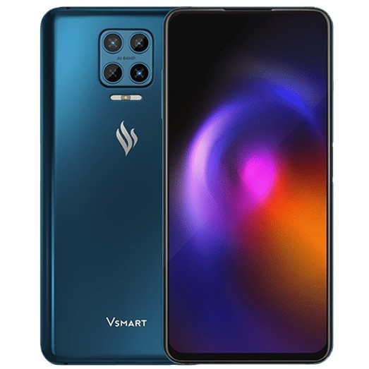 Điện thoại Vsmart Aris (8GB/128GB)- Hàng chính hãng