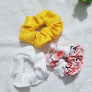 Combo 10 cái Scrunchie buộc tóc