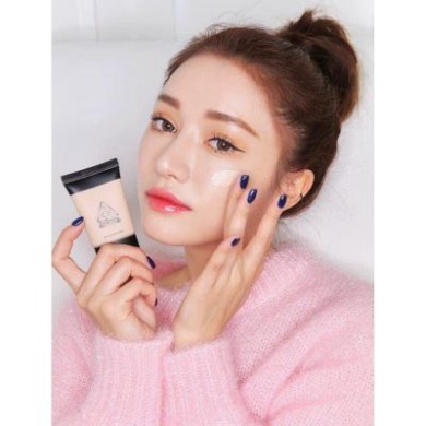 Kem nền siêu lì, che phủ mỏng mịn, bền màu 3.CE Back To Baby BB Cream - CHÍNH HÃNG HanZy Store