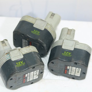 Vỏ pin zin Ryobi 12v
