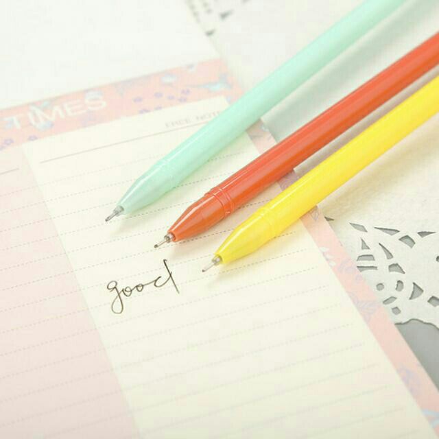 Bút nước cute chó mũi đen Đẳng cấp thú cưng