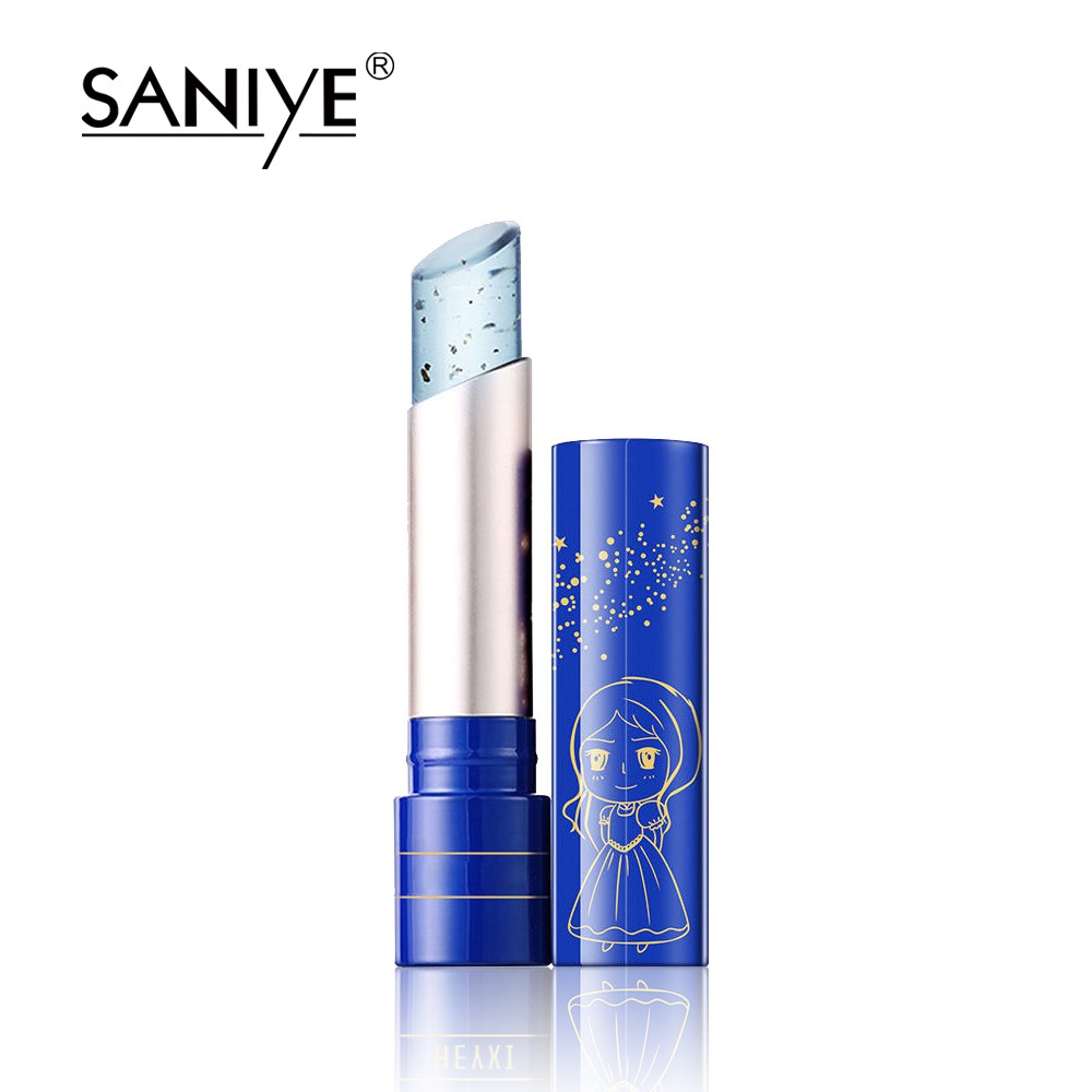Son Dưỡng Môi Saniye K1001 Dưỡng Ẩm Hiệu Quả Thay Đổi Màu Sắc 2.7g | BigBuy360 - bigbuy360.vn