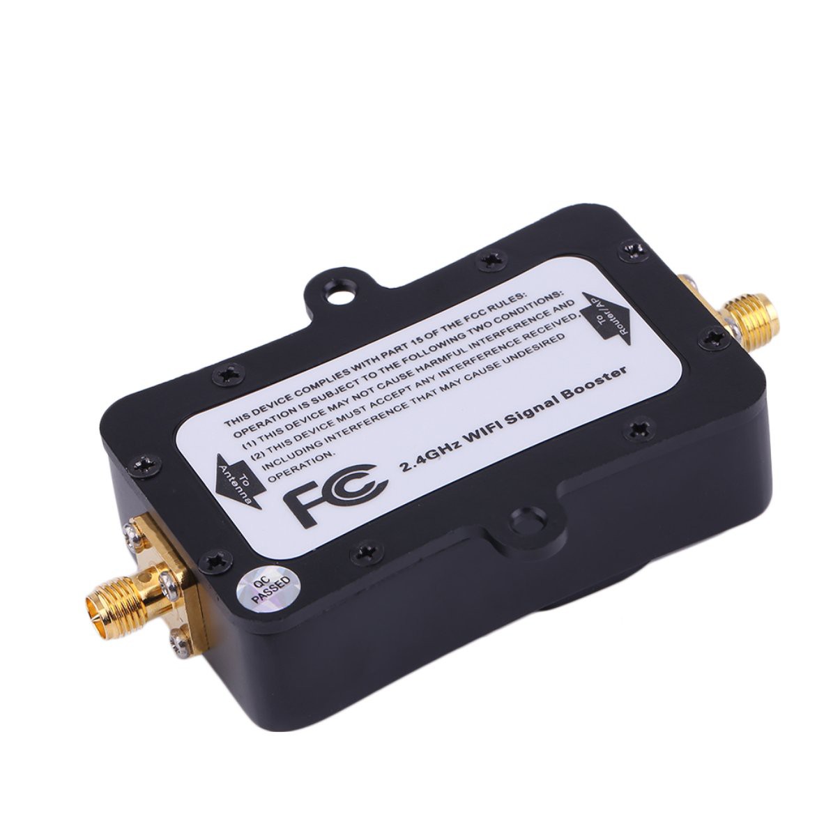 Bộ Khuếch Đại Tín Hiệu Wifi Không Dây 2.4ghz 4w | BigBuy360 - bigbuy360.vn