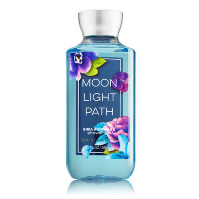 Sữa tắm Bath & Body Works Moonlight Path Shower Gel 295ML