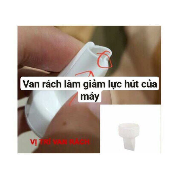 ✔️𝑪𝑯𝑰́𝑵𝑯 𝑯𝑨̃𝑵𝑮✔️Van silicon dùng cho HANDSFREE CUP Spectra
