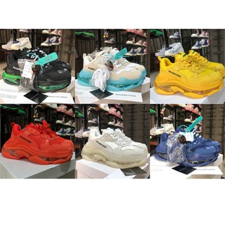 [HÀNG MỚI VỀ ] giày Balen đế hơi nhiều màu đẹp full box,....giá rẻ tận xưởng.