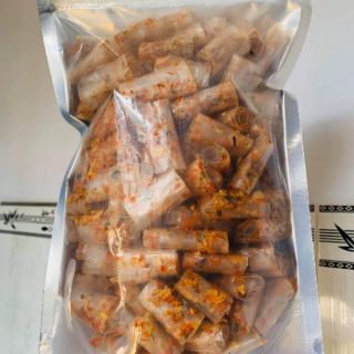 🦐BÁNH TRÁNG CUỘN TÔM THẬP CẨM🦐