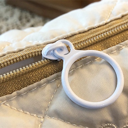 Túi Đựng Bút Cỡ Lớn Thêu Họa Tiết Dễ Thương Cho Học Sinh