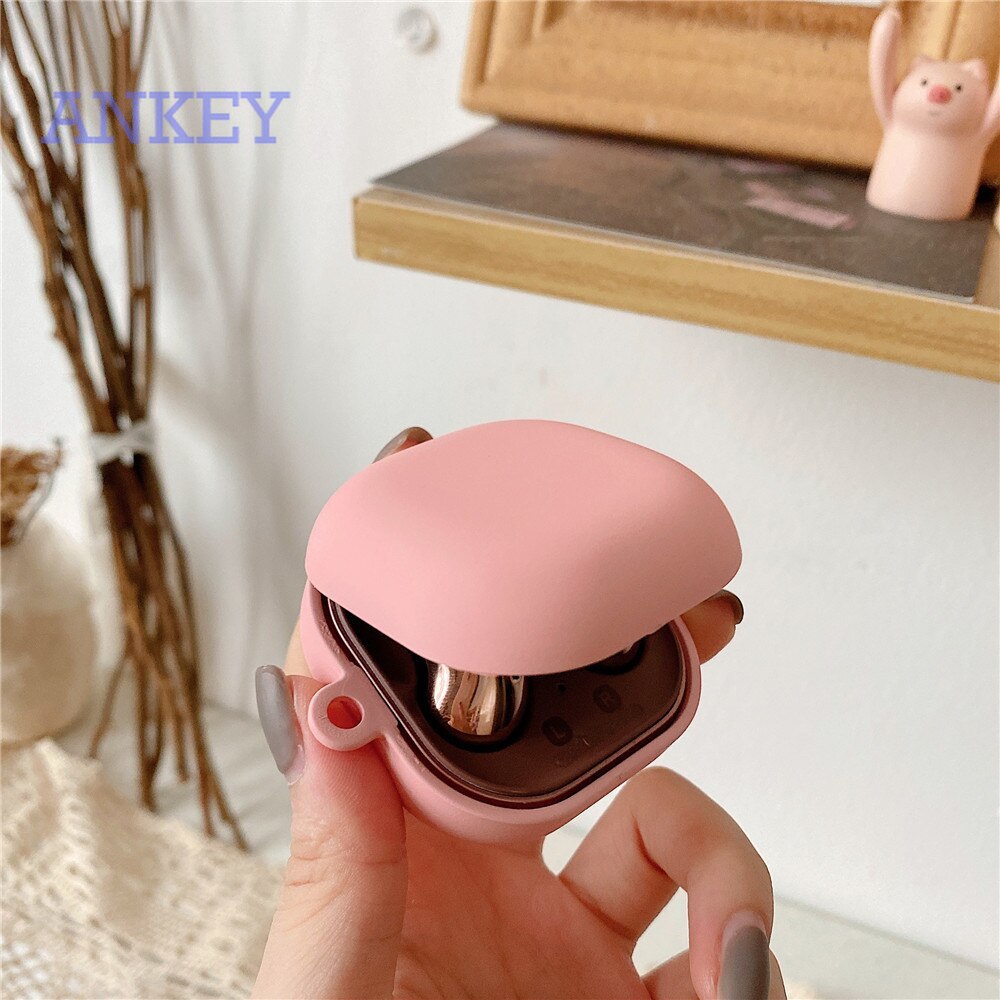 Case for Samsung Galaxy Buds Live / Buds Pro / Buds2 Vỏ hộp tai nghe không dây bảo v