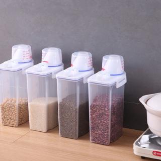 Hộp đựng ngũ cốc , thức ăn khô