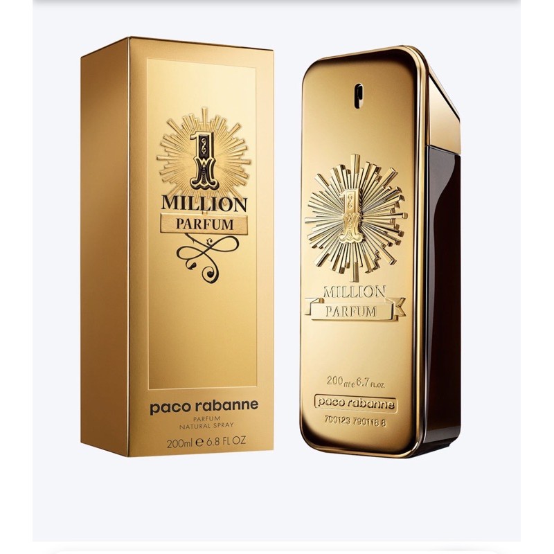 nước hoa 1 million parfume 100ml
