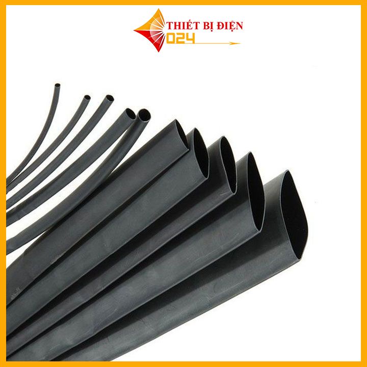Gen Co Nhiệt Dài 1m Đủ Loại