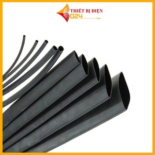 Gen Co Nhiệt Dài 1m Đủ Loại