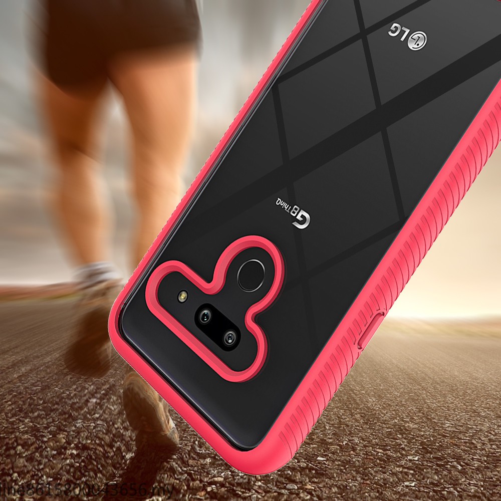 Ốp Lưng Thời Trang Cho Điện Thoại Lg G8 Thinq Lg G8Thinq