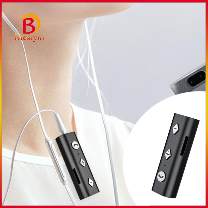 Bộ Chuyển Đổi Âm Thanh Bluetooth 5.0 Cho Tai Nghe