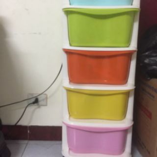 Tủ nhựa đa sắc hang viêth nhật