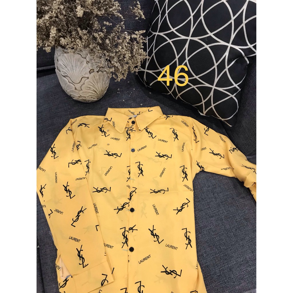 [FREESHIP] Áo sơ mi lụa nhật HOT HIT