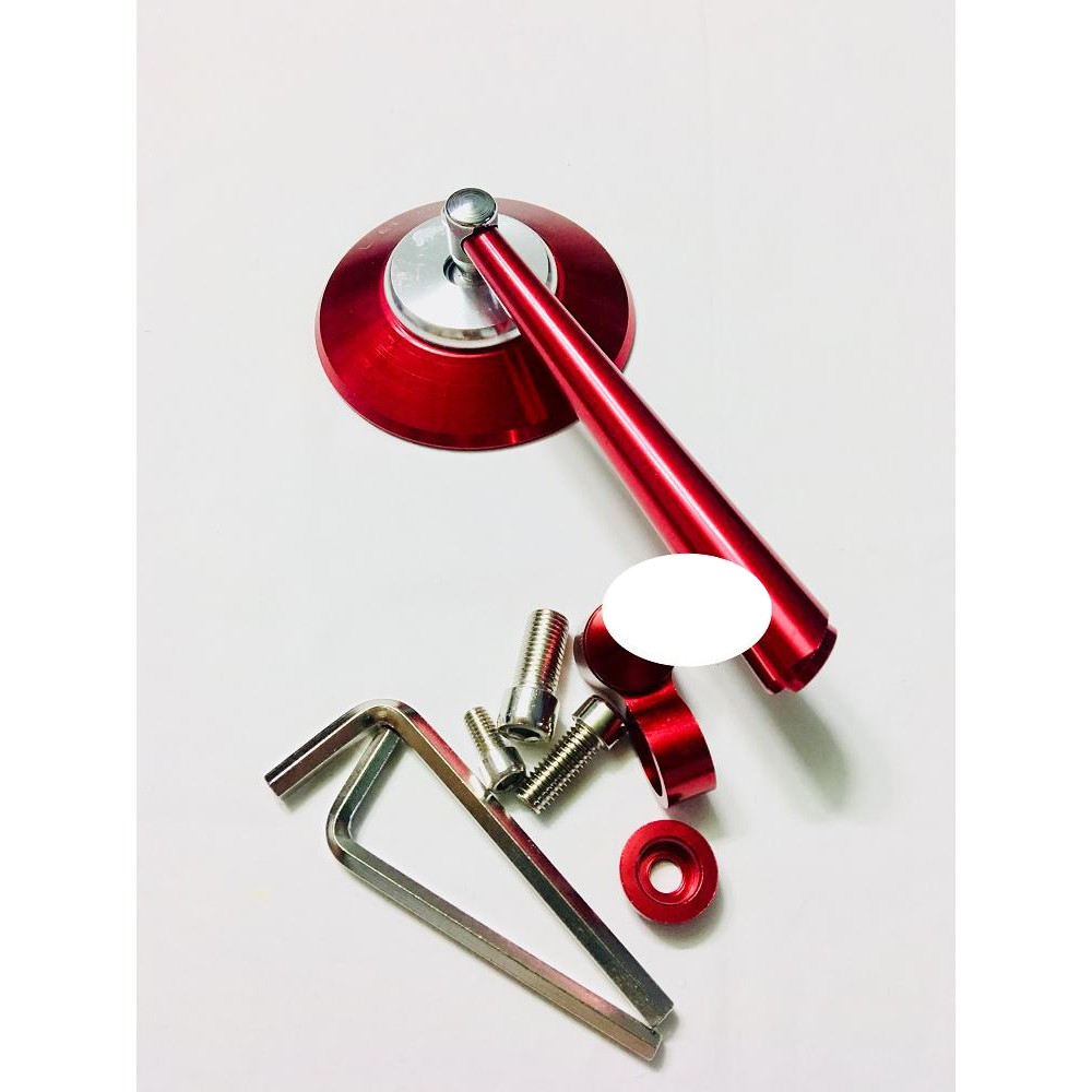 Kính chiếu hậu xe máy Rizoma Tròn LOẠI 1