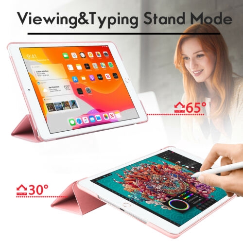 Bao da máy tính bảng tiện dụng bền chắc cho IPAD 10.2INCH 7TH GENERATION 2019 AIR 1 2 3 PRO 10.5 6TH 5TH GEN | BigBuy360 - bigbuy360.vn