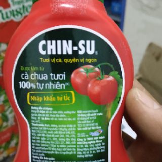 Tương cà chin-su