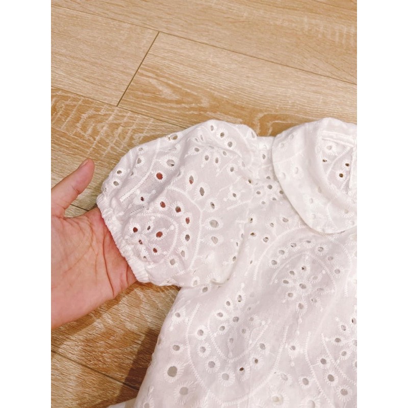 Set Thô Trắng Tiểu Thư