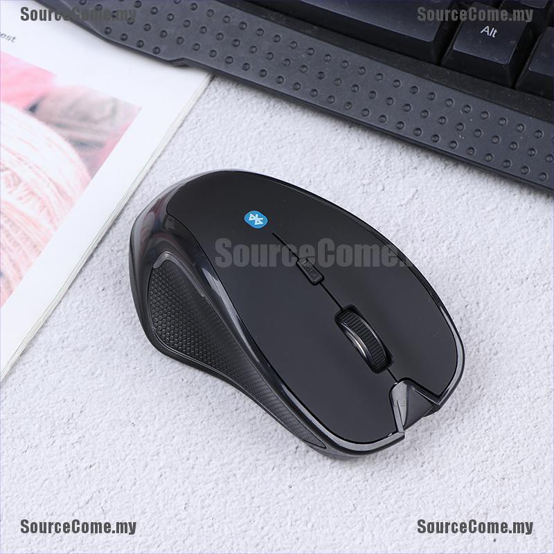 Chuột Chơi Game Không Dây Bluetooth 1600dpi