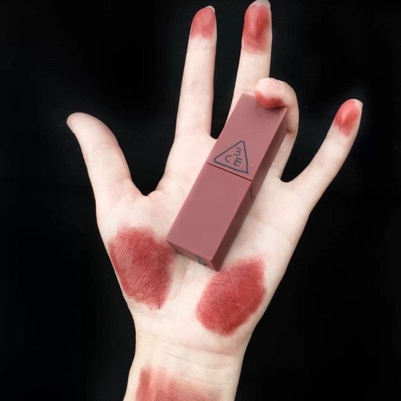 Son 3CE Red Recipe Mood 2