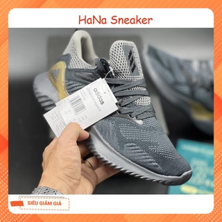 Giày thể thao/ Sneaker Alphabounce Đen vàng/ Đen trắng/ Full đen(Full box)