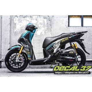 Tem Trùm SH Ohlins