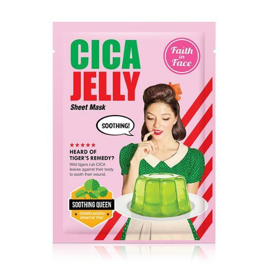 Mặt Nạ Chống Lão Hoá, Căng Bóng Da Faih in Face Chính Hãng ( Order Hàn không sợ giả)