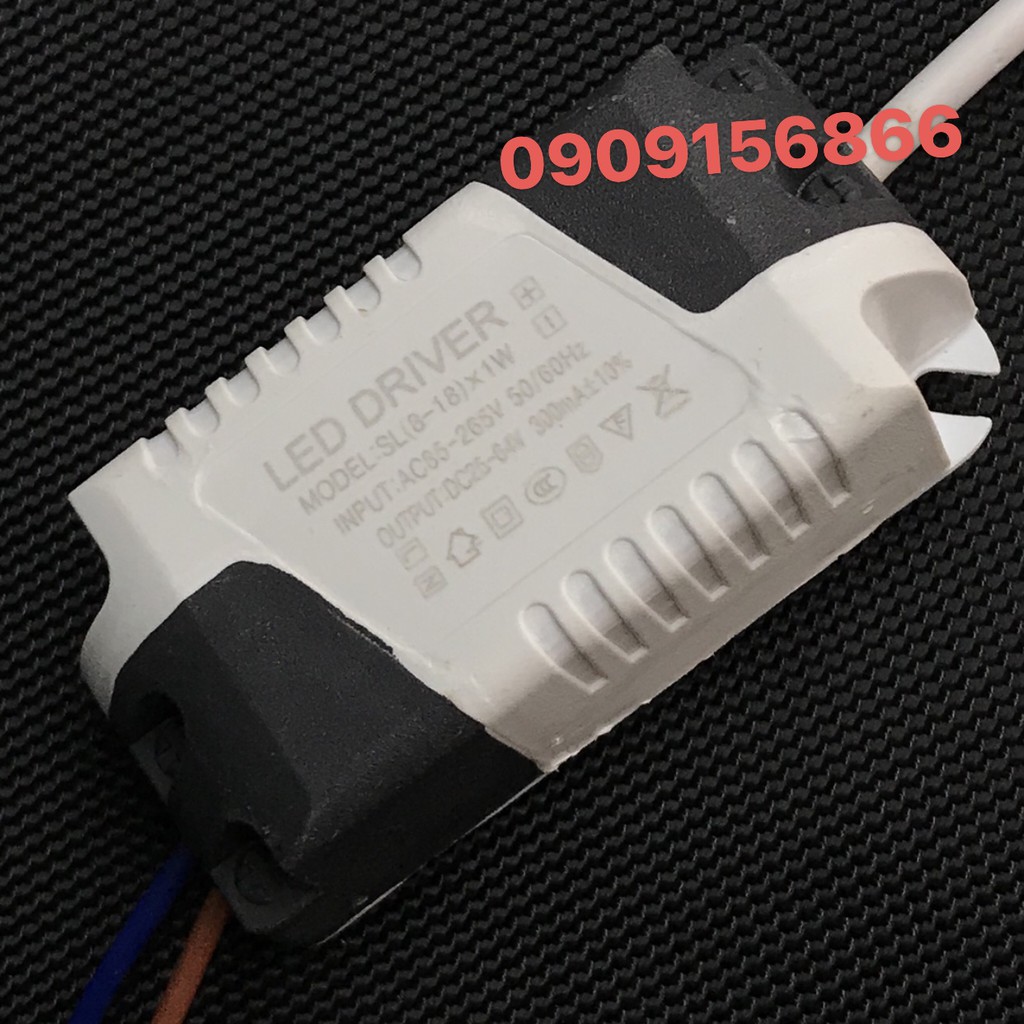 Chấn lưu driver 8w - 18w | BigBuy360 - bigbuy360.vn