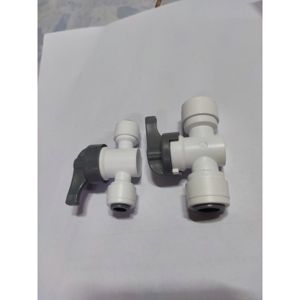 Van nối nhanh ống 6li -10li