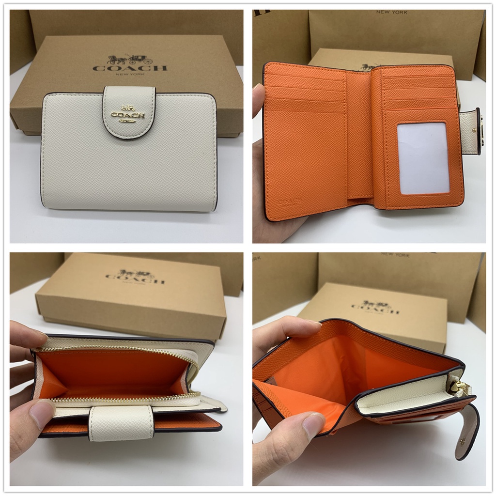 Ví Da Dài C6390 Dành Cho Nữ