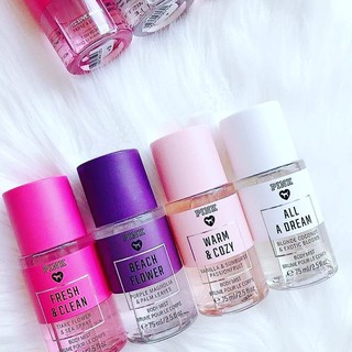 Xịt body mist Victoria Secret Pink 75ml